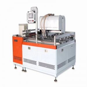 JR-1265C Automatic Cardboard Drilling Machine